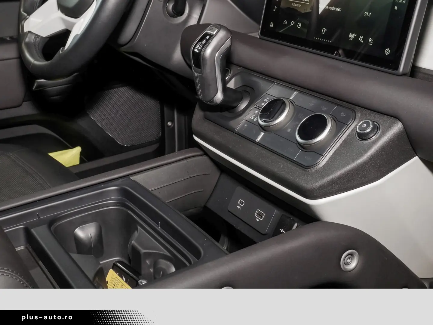 LAND ROVER Defender 110 S D200 3.0-Navi AHK 360  Kamera Luf
