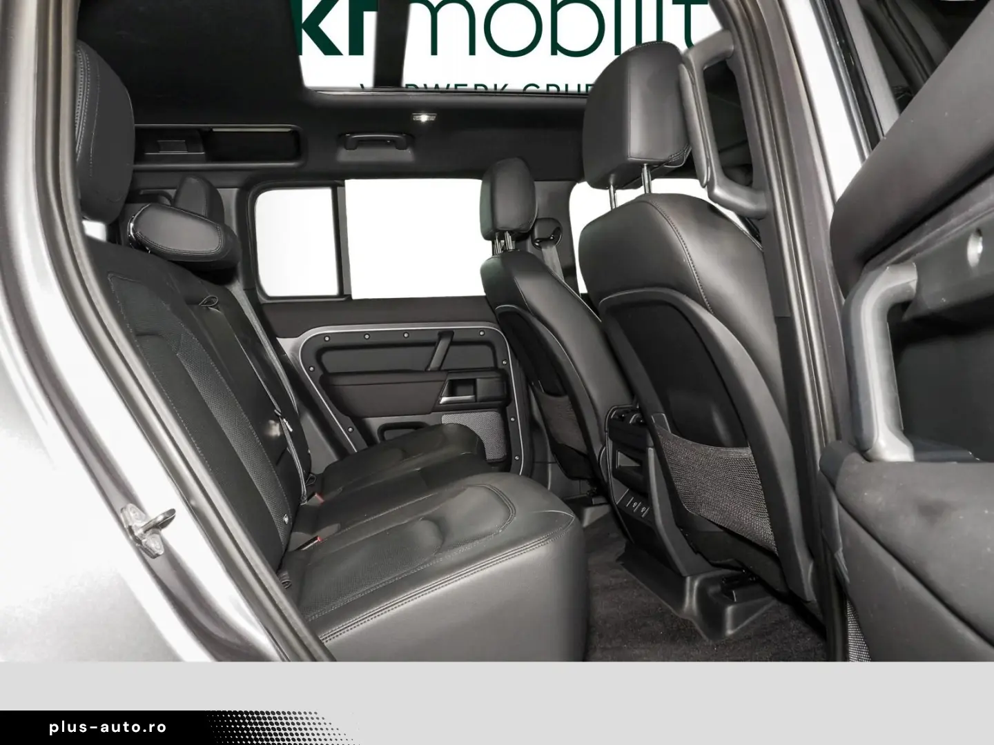 LAND ROVER Defender 110 S D200 3.0-Navi AHK 360  Kamera Luf