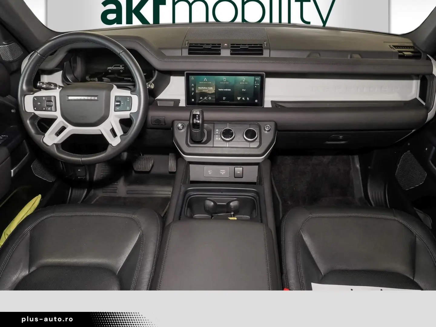 LAND ROVER Defender 110 S D200 3.0-Navi AHK 360  Kamera Luf