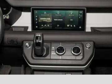 LAND ROVER Defender 110 S D200 3.0-Navi AHK 360  Kamera Luf