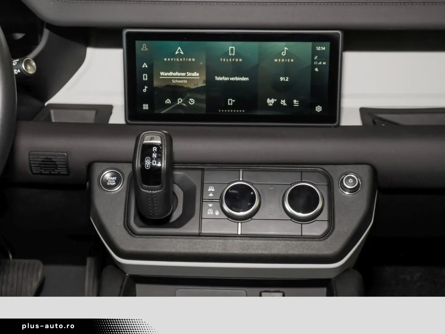 LAND ROVER Defender 110 S D200 3.0-Navi AHK 360  Kamera Luf