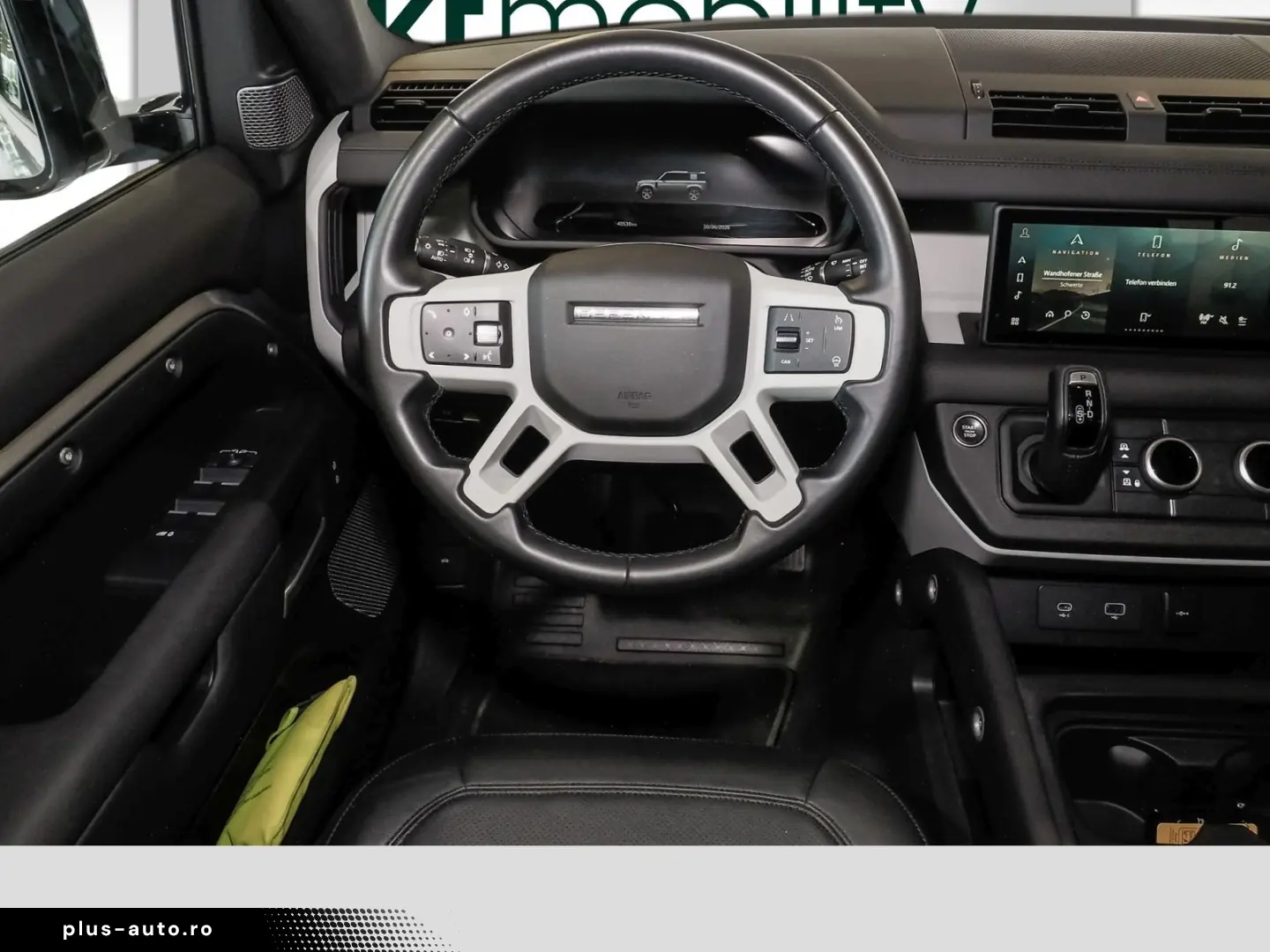 LAND ROVER Defender 110 S D200 3.0-Navi AHK 360  Kamera Luf