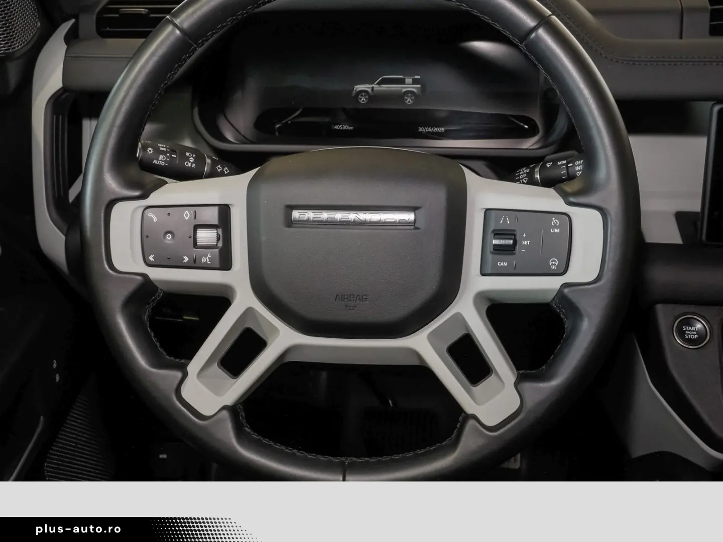 LAND ROVER Defender 110 S D200 3.0-Navi AHK 360  Kamera Luf