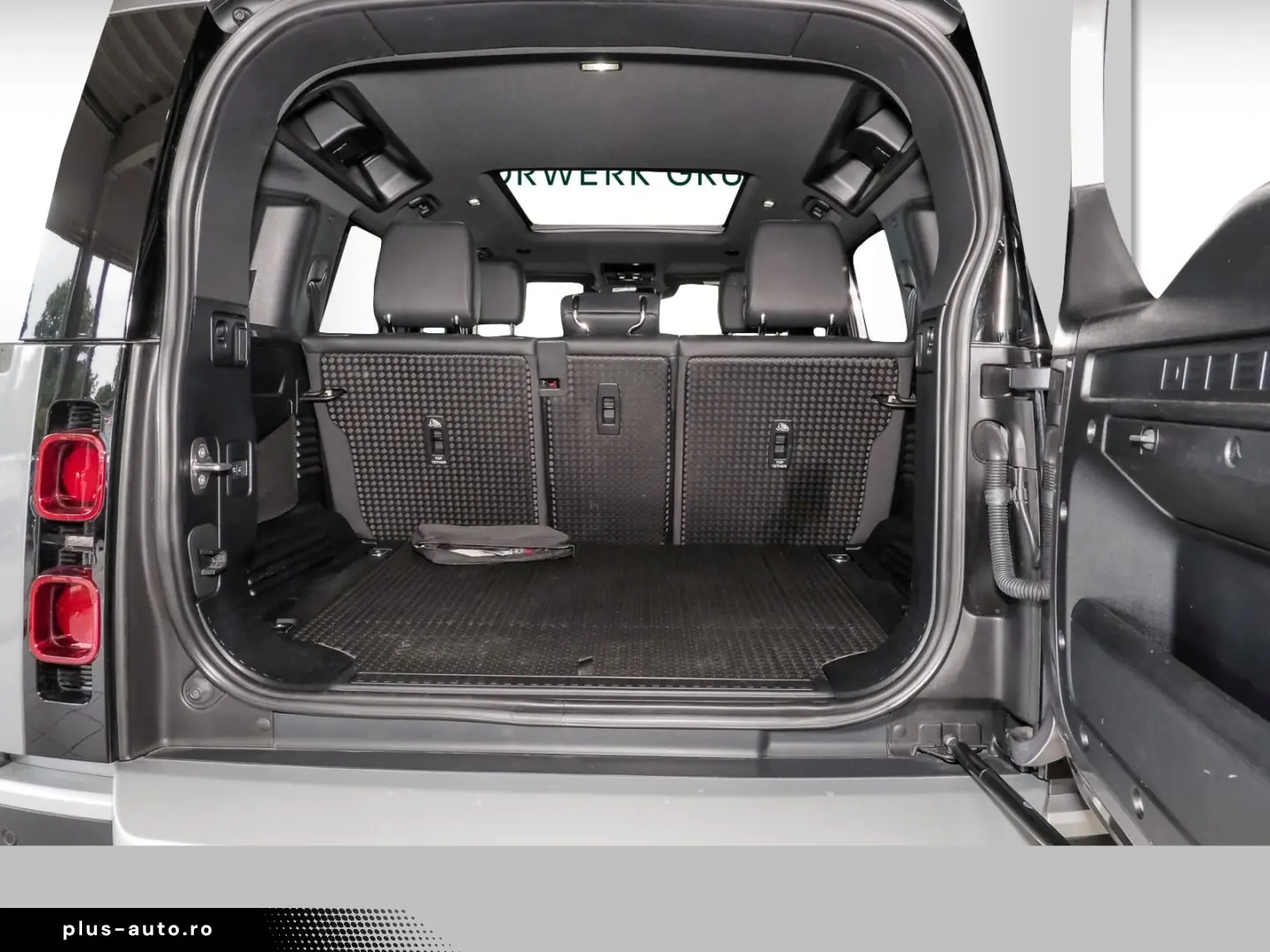LAND ROVER Defender 110 S D200 3.0-Navi AHK 360  Kamera Luf