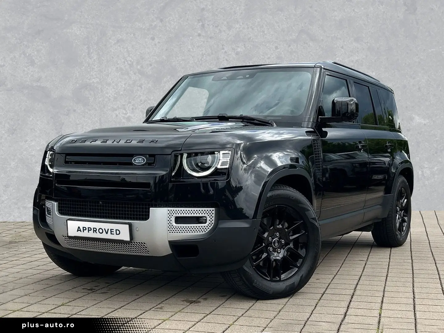 LAND ROVER Defender 110 D200 AWD SE ACC Winter-Paket Meridi