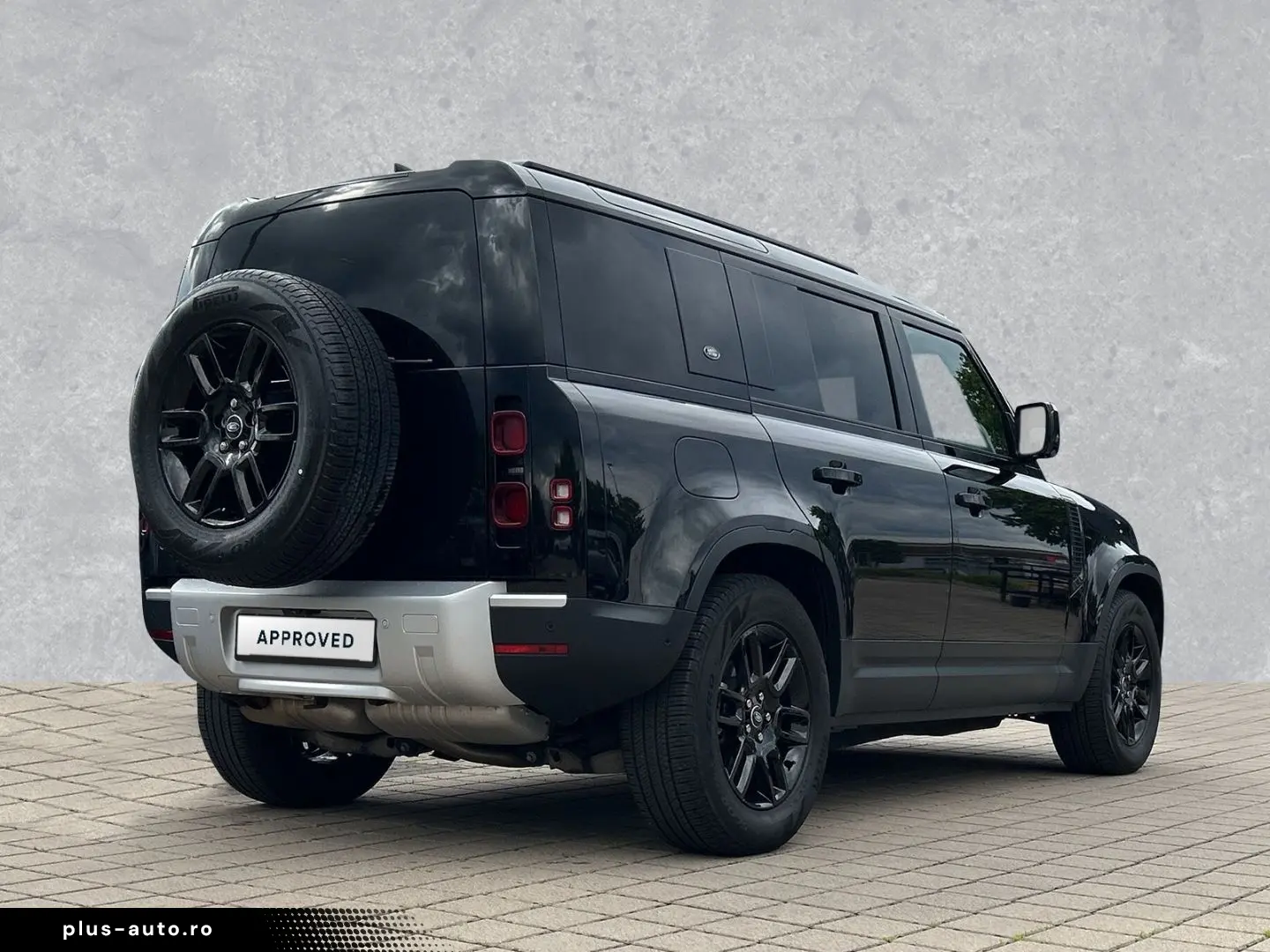 LAND ROVER Defender 110 D200 AWD SE ACC Winter-Paket Meridi