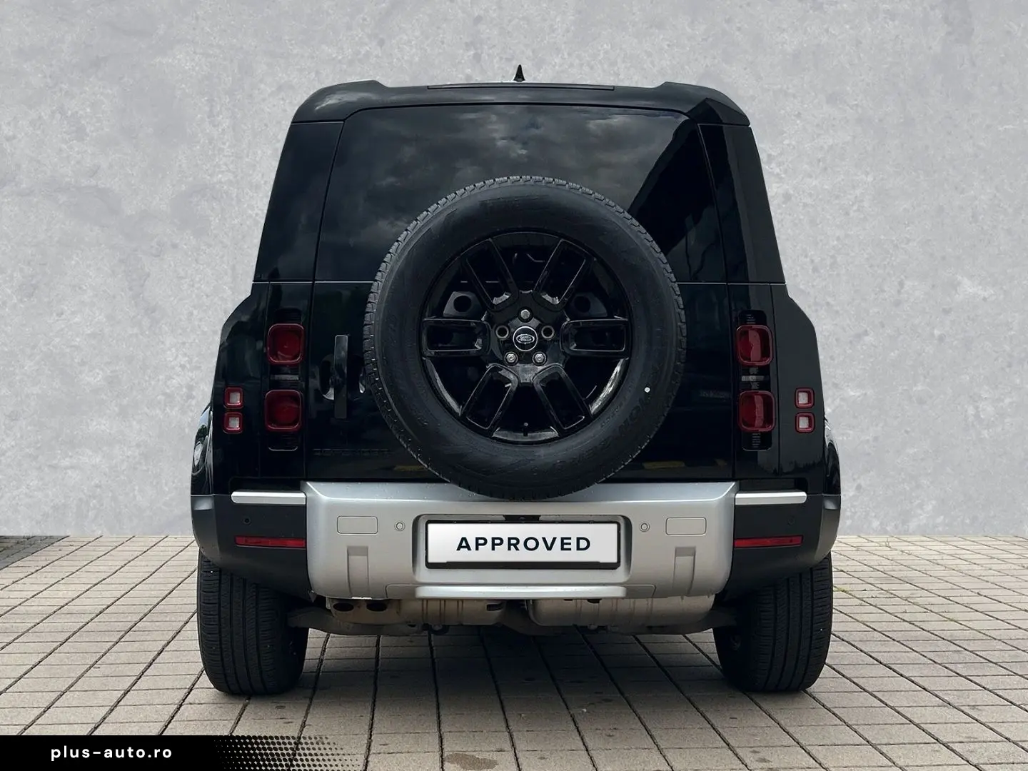 LAND ROVER Defender 110 D200 AWD SE ACC Winter-Paket Meridi