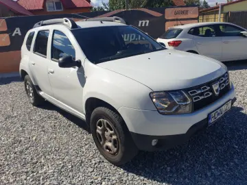 Dacia Duster 2017 1.5 dCi Laureate 4x2 – 2017