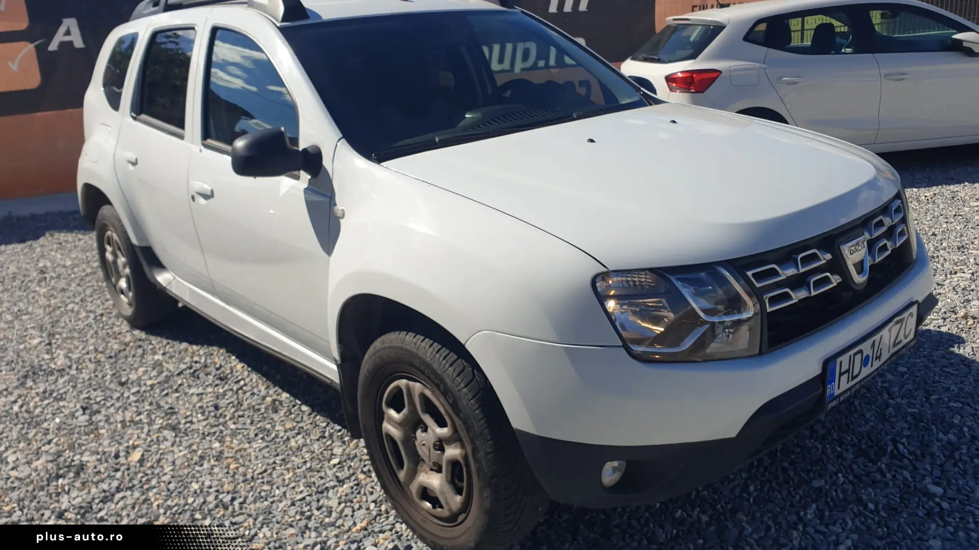 Dacia Duster 2017 1.5 dCi Laureate 4x2 – 2017