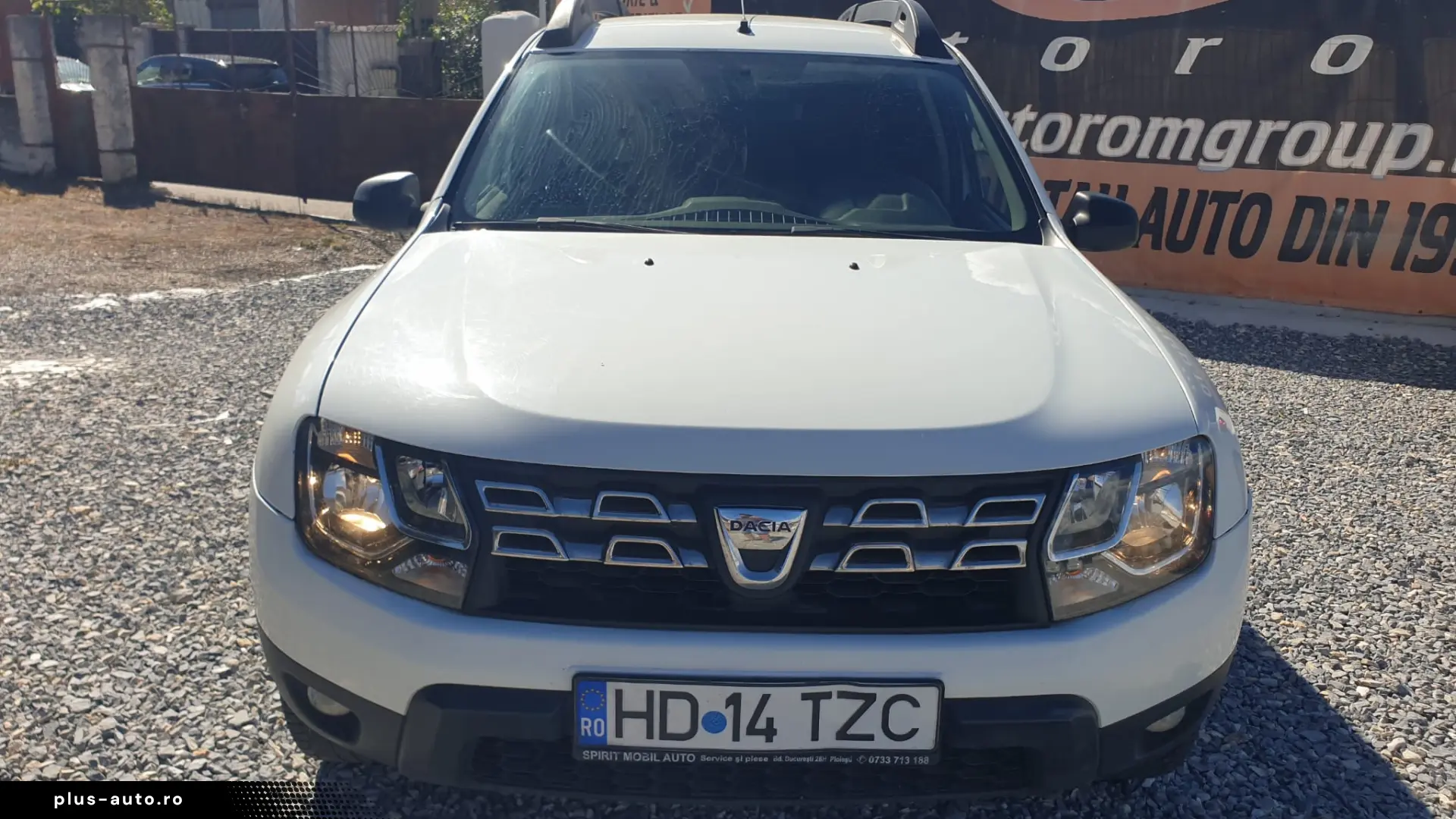 Dacia Duster 2017 1.5 dCi Laureate 4x2 – 2017