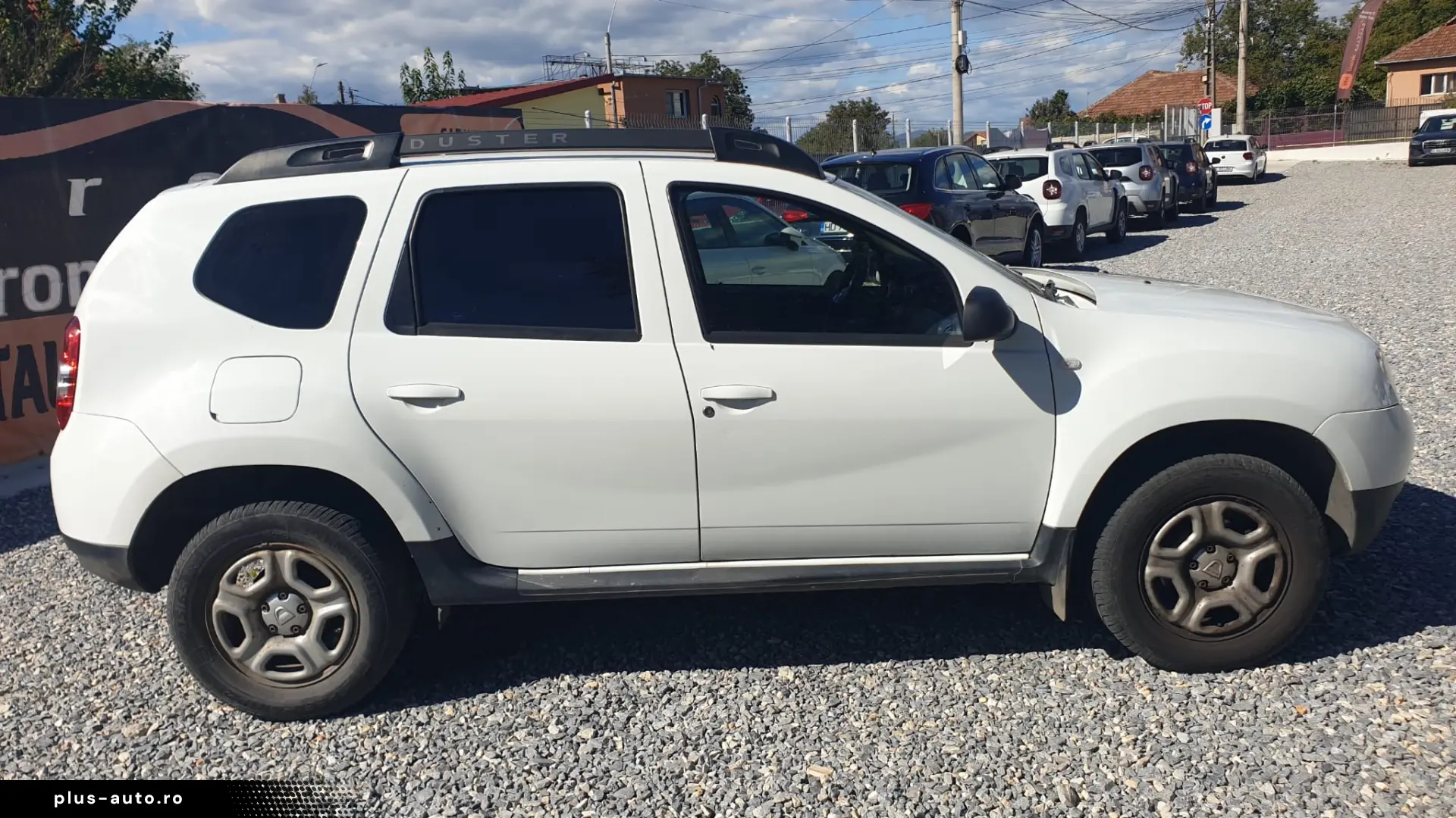 Dacia Duster 2017 1.5 dCi Laureate 4x2 – 2017