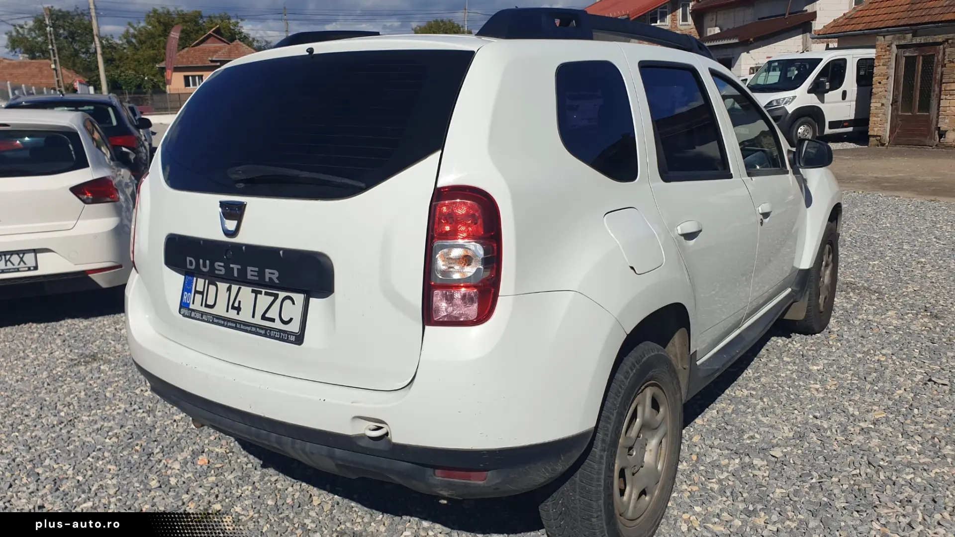 Dacia Duster 2017 1.5 dCi Laureate 4x2 – 2017