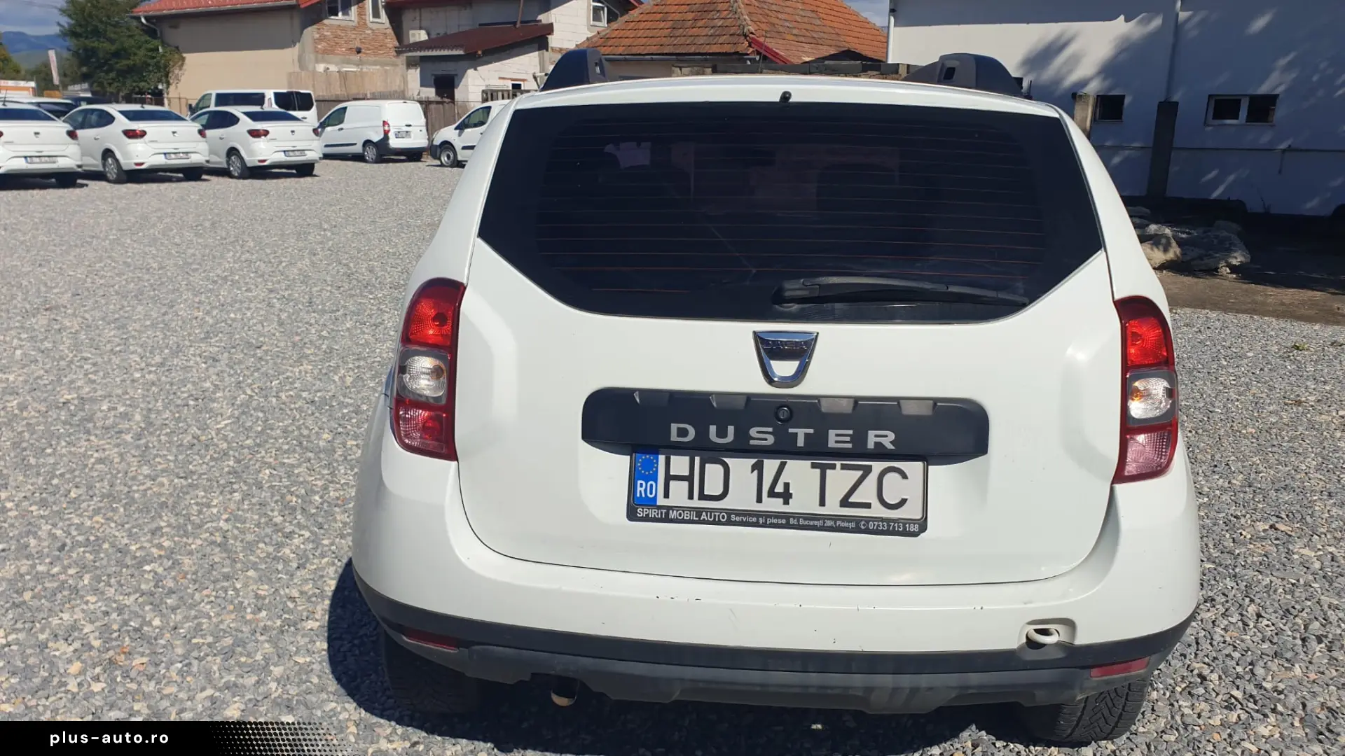 Dacia Duster 2017 1.5 dCi Laureate 4x2 – 2017