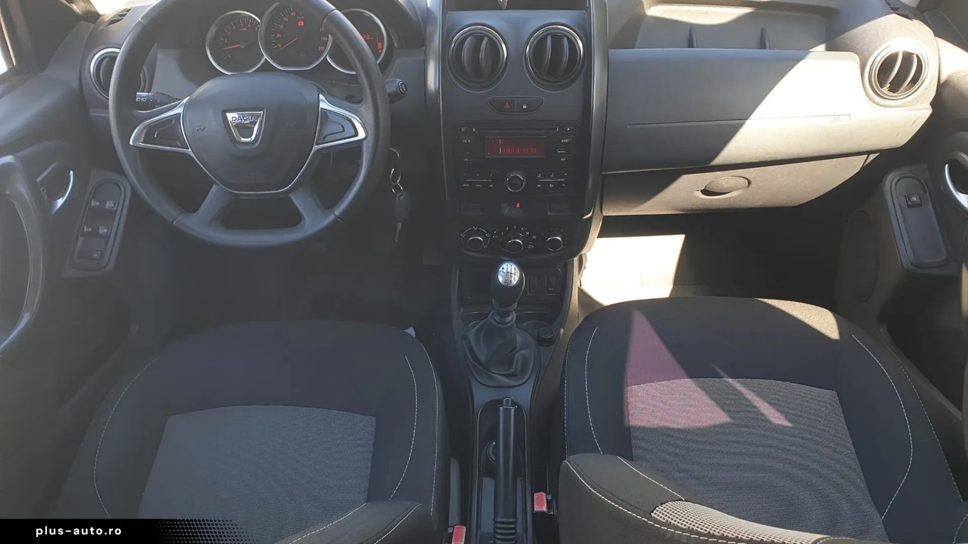 Dacia Duster 2017 1.5 dCi Laureate 4x2 – 2017