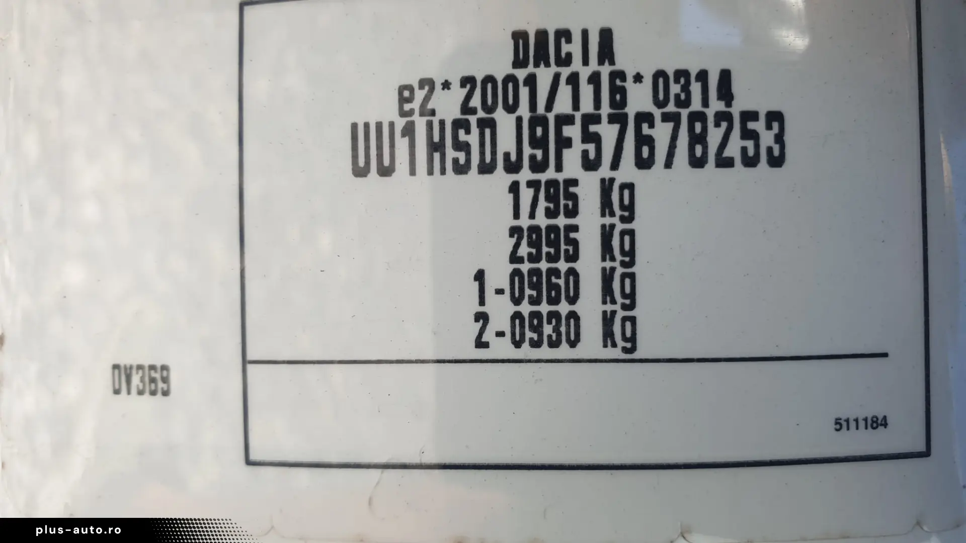 Dacia Duster 2017 1.5 dCi Laureate 4x2 – 2017
