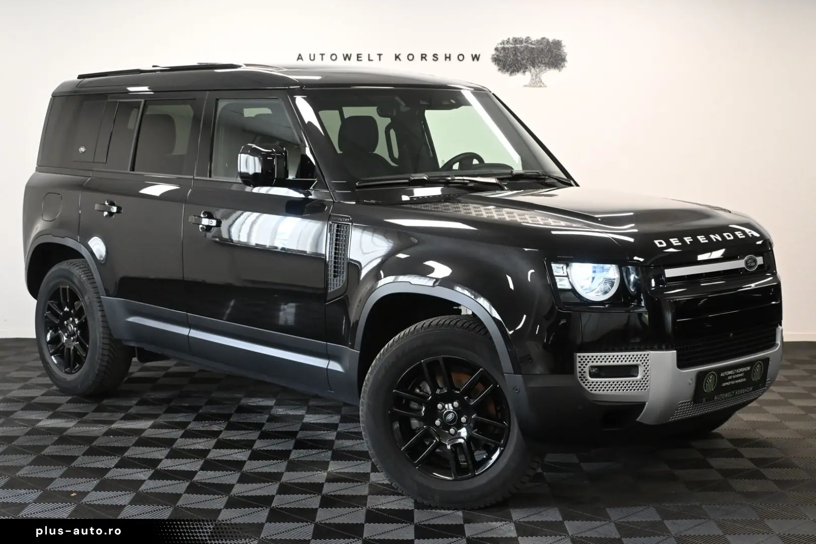 LAND ROVER Defender 110 S AWD AHK 360 KAM PANO LUFT KEYLESS