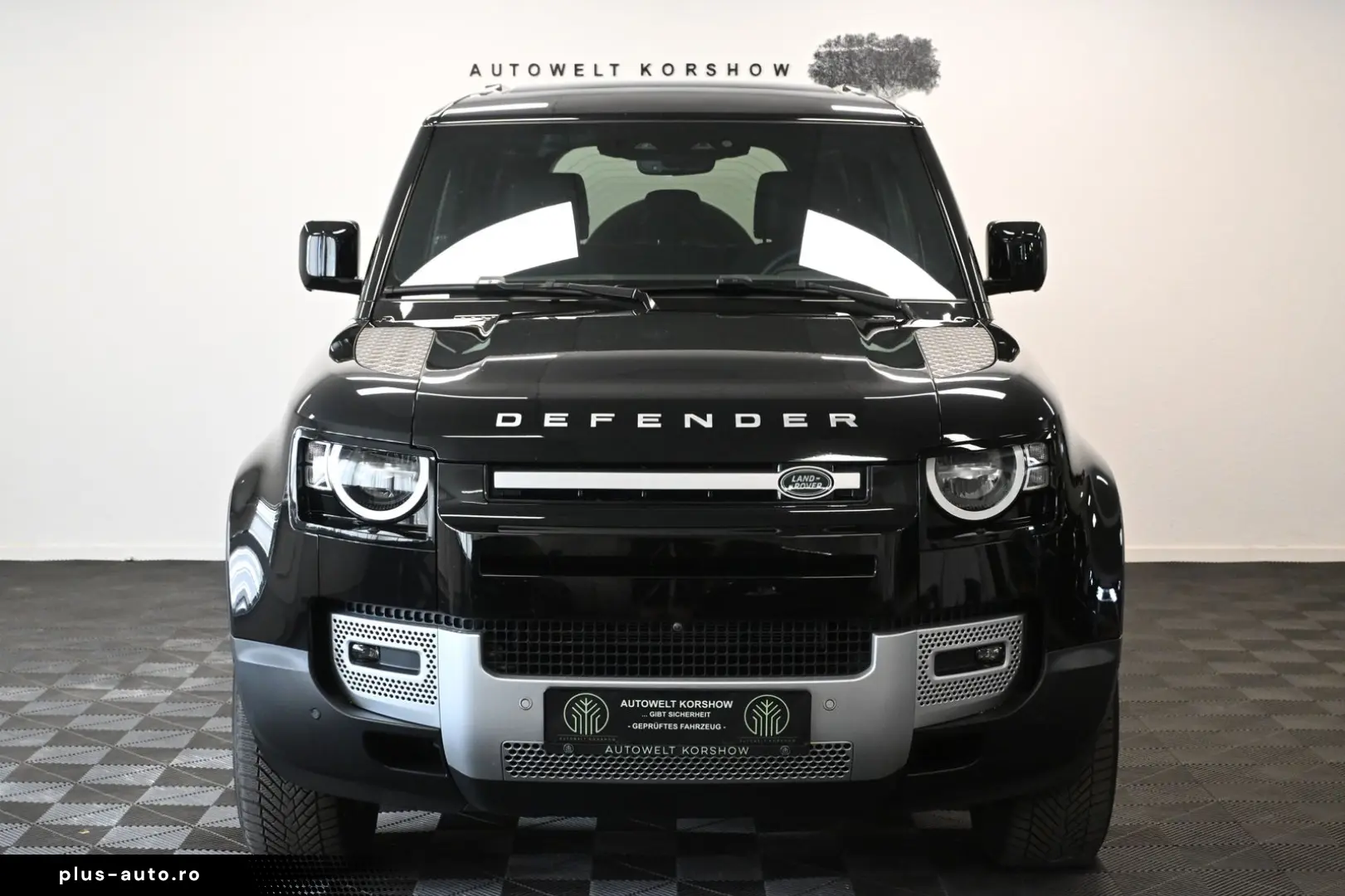 LAND ROVER Defender 110 S AWD AHK 360 KAM PANO LUFT KEYLESS