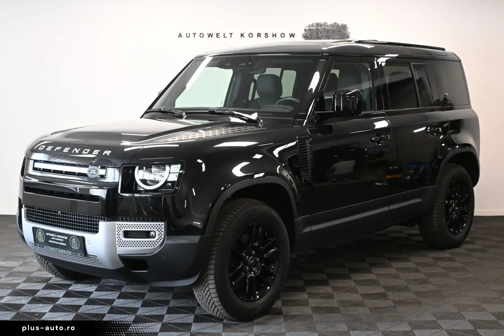LAND ROVER Defender 110 S AWD AHK 360 KAM PANO LUFT KEYLESS