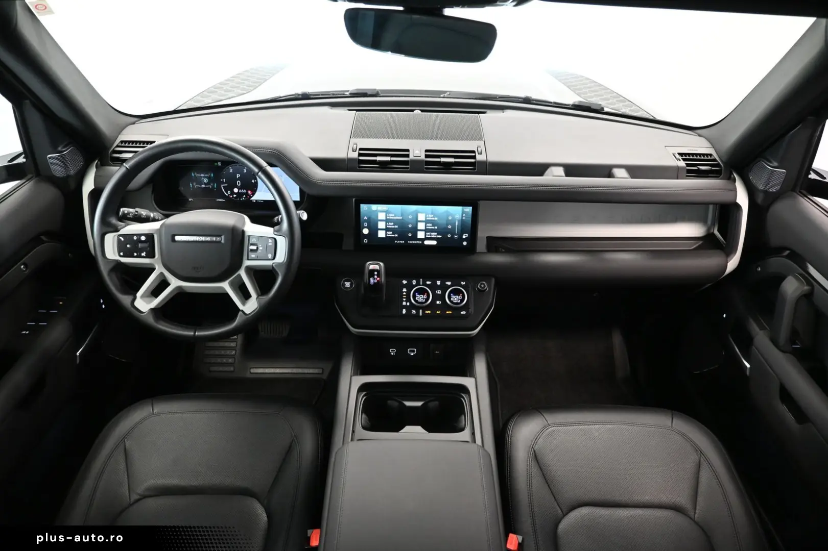 LAND ROVER Defender 110 S AWD AHK 360 KAM PANO LUFT KEYLESS