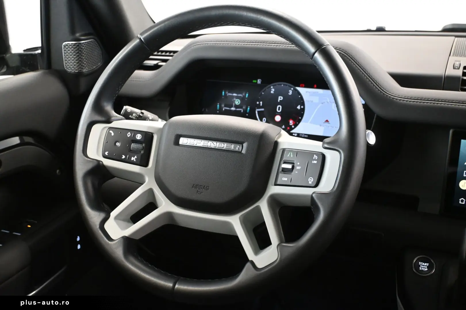 LAND ROVER Defender 110 S AWD AHK 360 KAM PANO LUFT KEYLESS