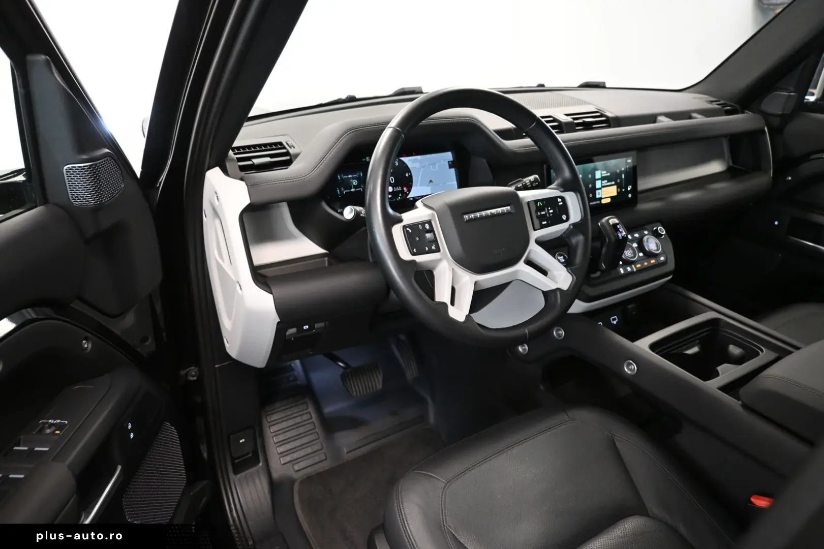 LAND ROVER Defender 110 S AWD AHK 360 KAM PANO LUFT KEYLESS