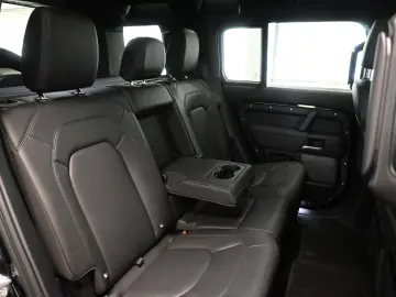 LAND ROVER Defender 110 S AWD AHK 360 KAM PANO LUFT KEYLESS