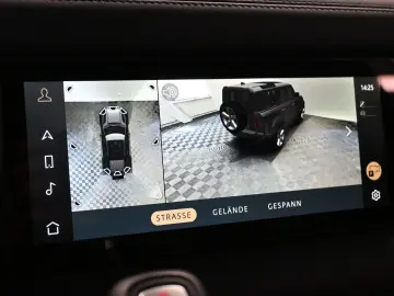 LAND ROVER Defender 110 S AWD AHK 360 KAM PANO LUFT KEYLESS