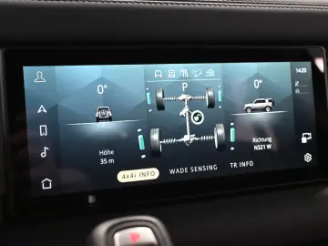 LAND ROVER Defender 110 S AWD AHK 360 KAM PANO LUFT KEYLESS