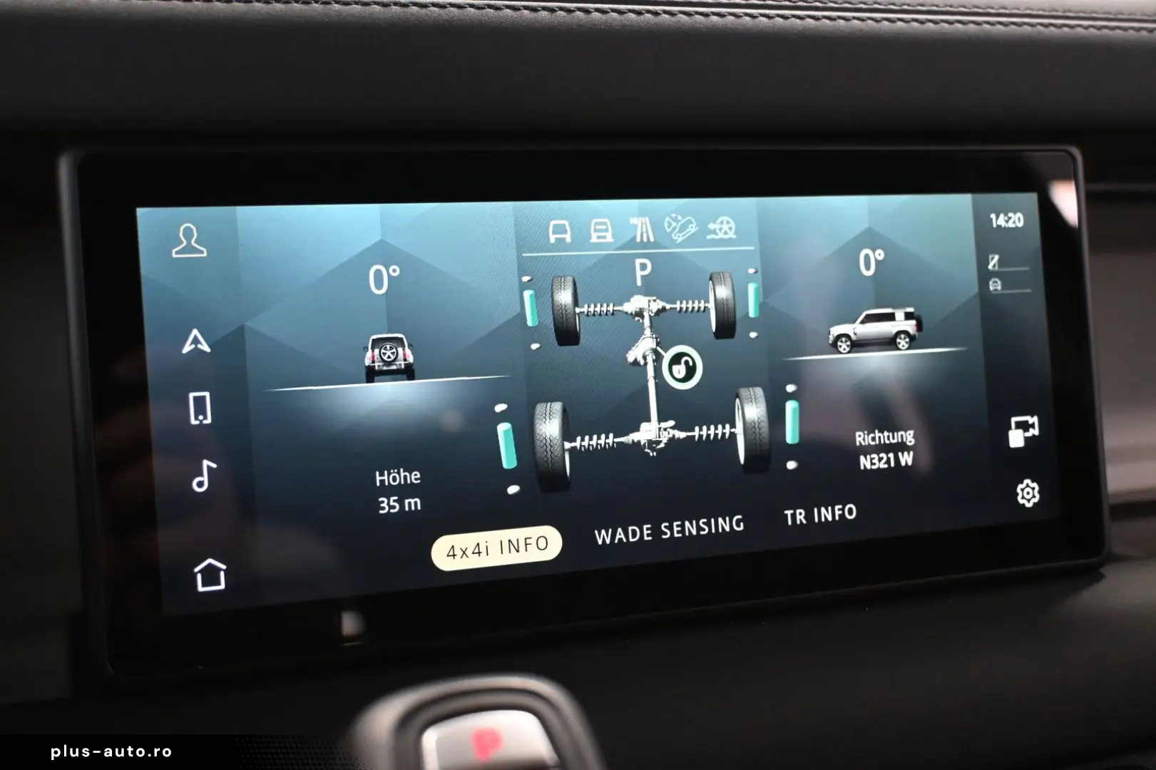 LAND ROVER Defender 110 S AWD AHK 360 KAM PANO LUFT KEYLESS