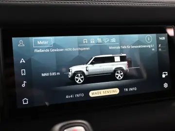 LAND ROVER Defender 110 S AWD AHK 360 KAM PANO LUFT KEYLESS