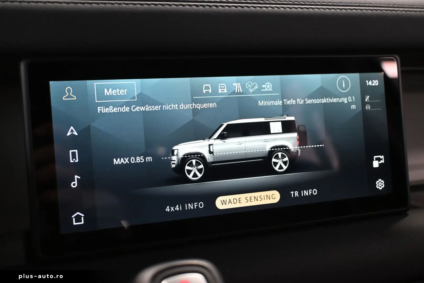 LAND ROVER Defender 110 S AWD AHK 360 KAM PANO LUFT KEYLESS
