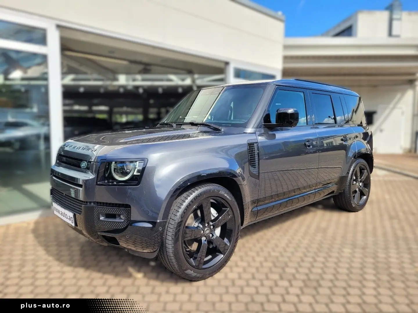 LAND ROVER Defender 110 D300 X-Dynamic HSE 22  HUD Standhei