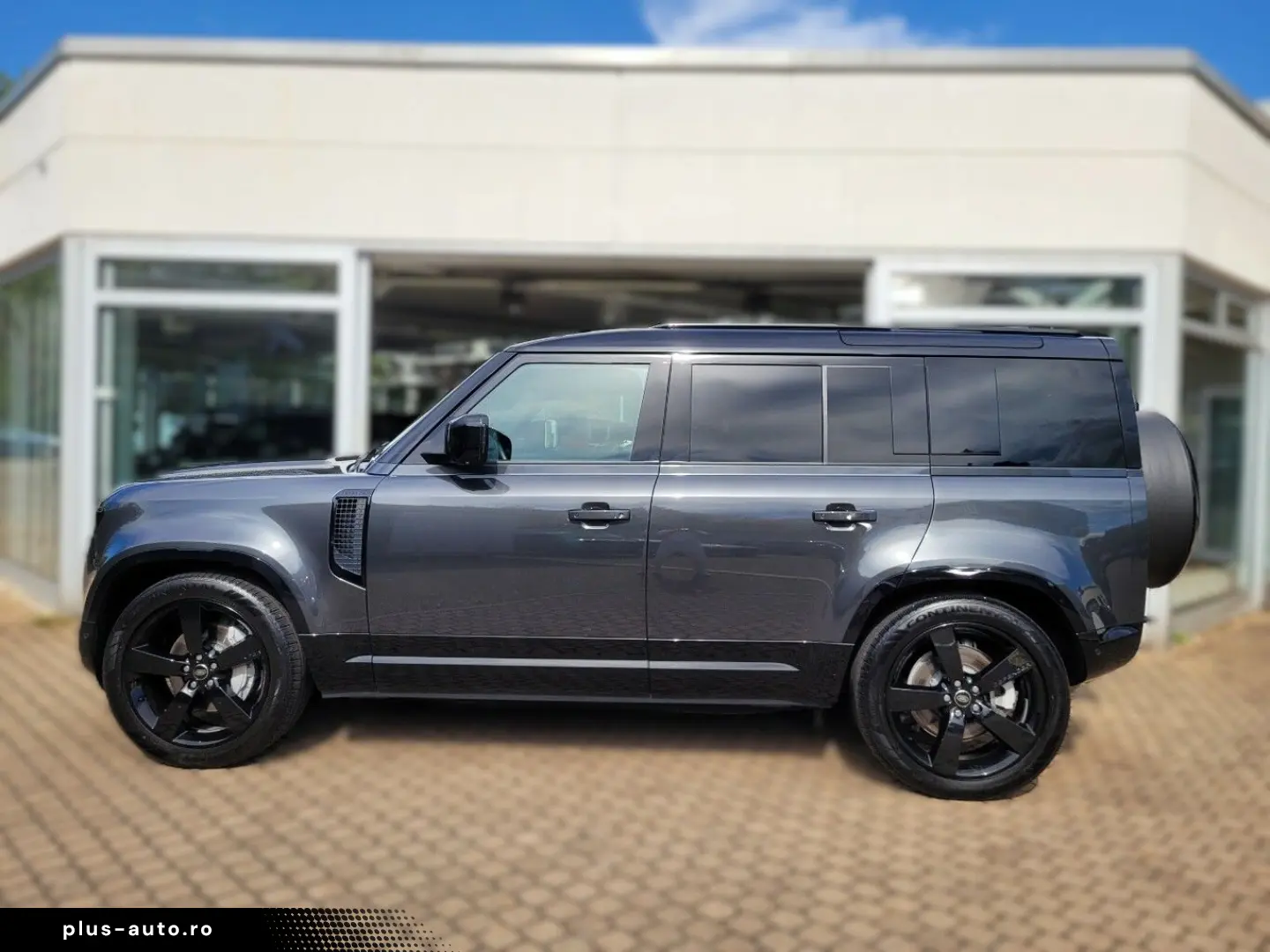 LAND ROVER Defender 110 D300 X-Dynamic HSE 22  HUD Standhei