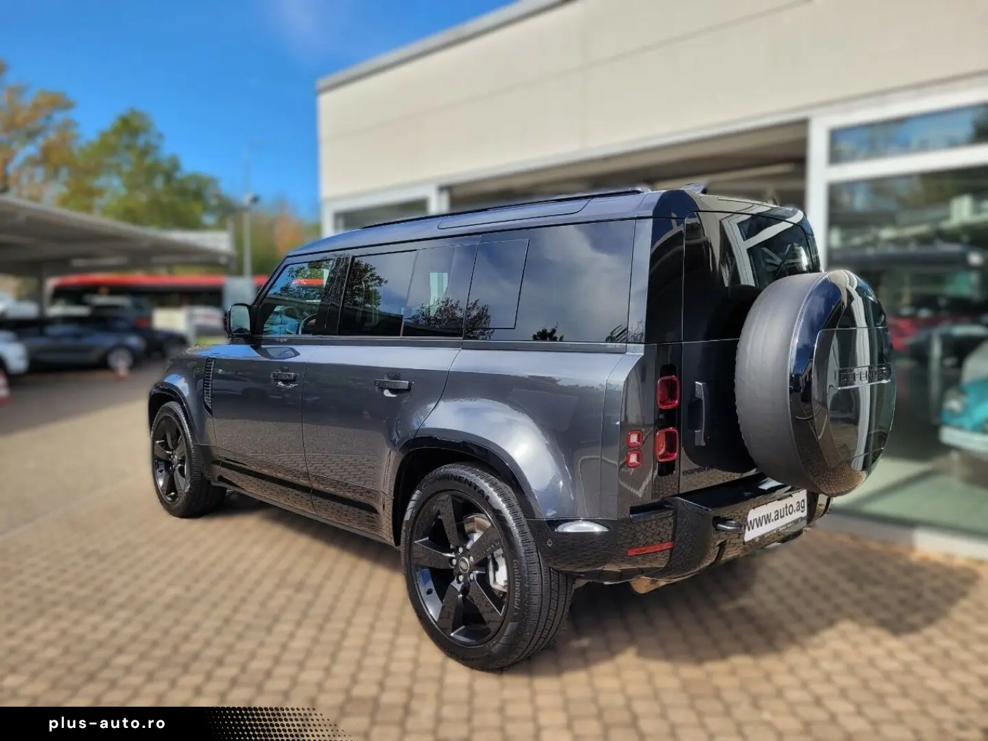 LAND ROVER Defender 110 D300 X-Dynamic HSE 22  HUD Standhei