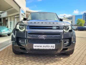 LAND ROVER Defender 110 D300 X-Dynamic HSE 22  HUD Standhei