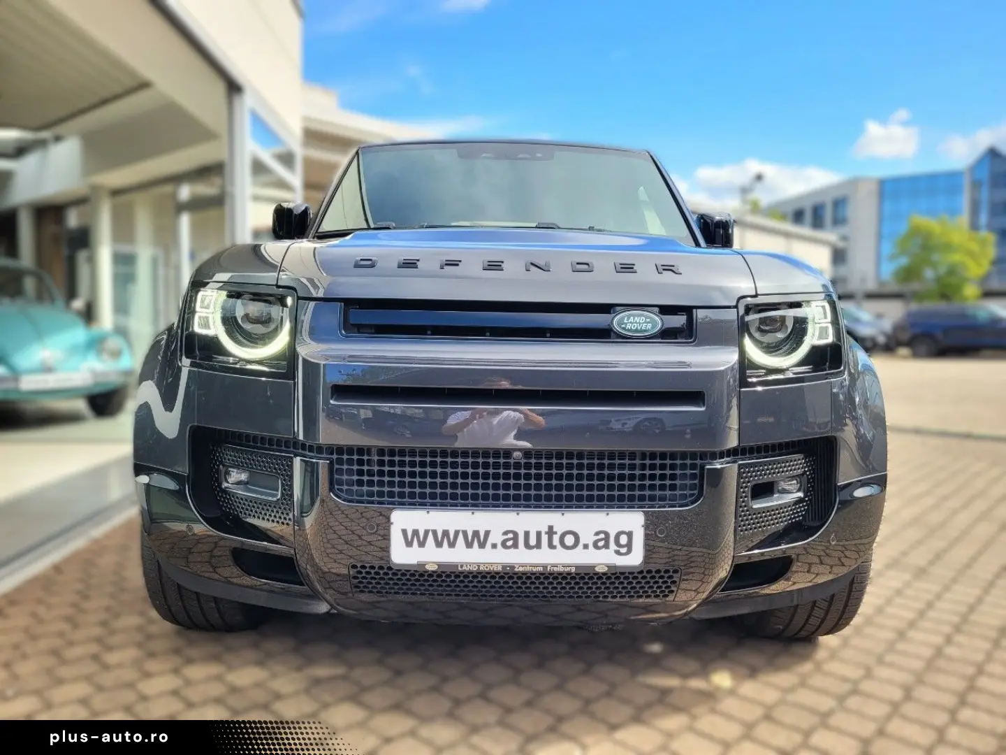 LAND ROVER Defender 110 D300 X-Dynamic HSE 22  HUD Standhei