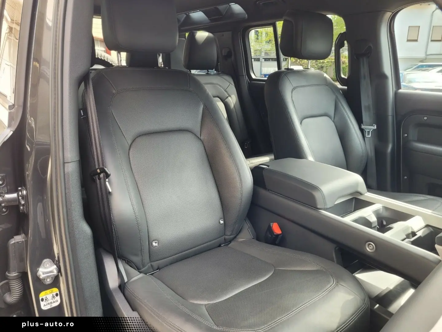 LAND ROVER Defender 110 D300 X-Dynamic HSE 22  HUD Standhei