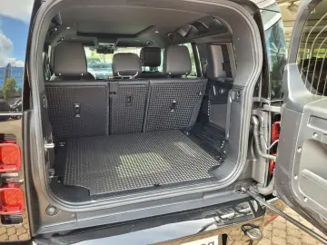 LAND ROVER Defender 110 D300 X-Dynamic HSE 22  HUD Standhei