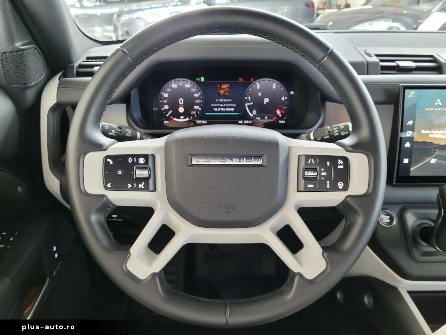 LAND ROVER Defender 110 D300 X-Dynamic HSE 22  HUD Standhei