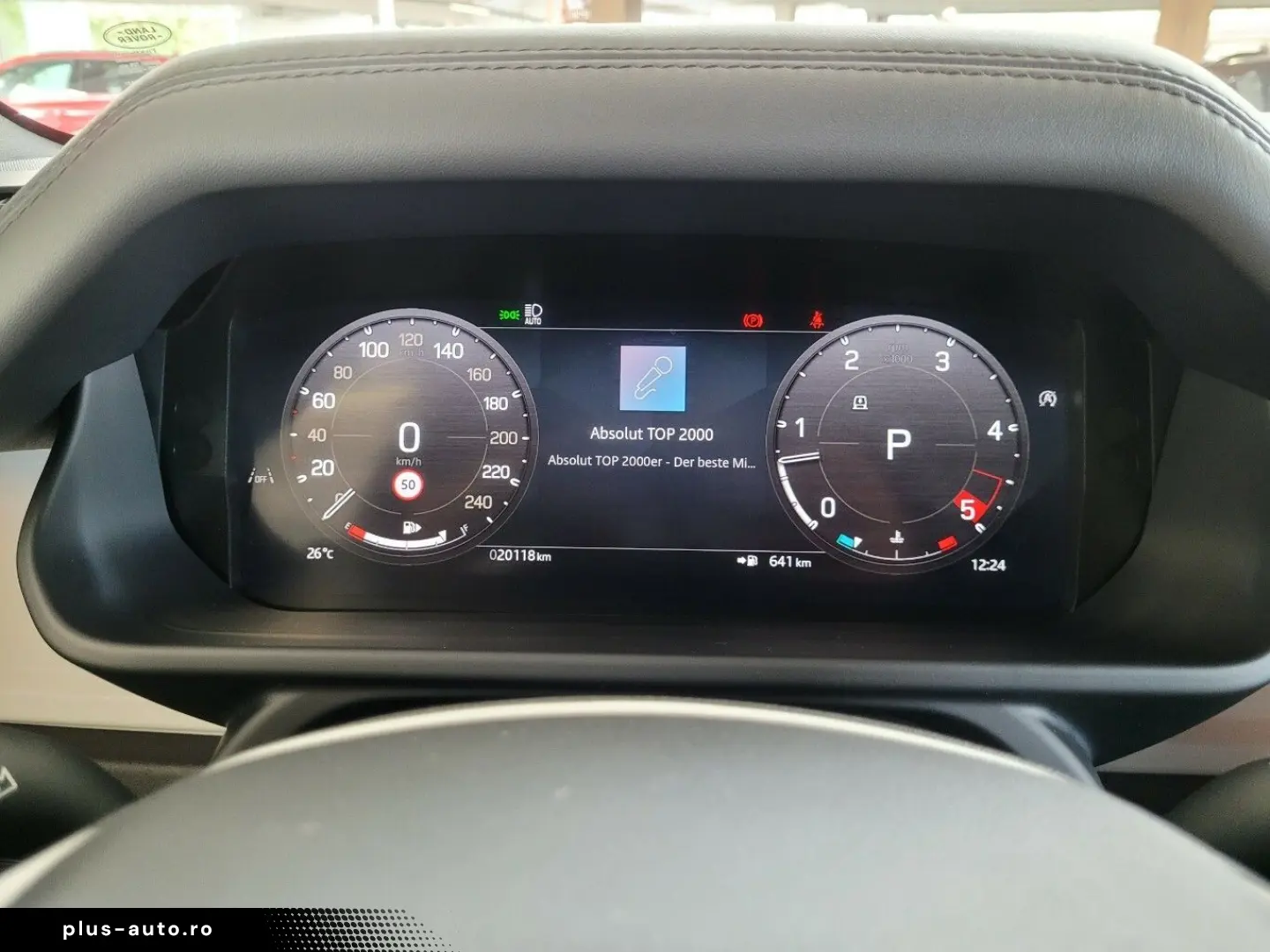 LAND ROVER Defender 110 D300 X-Dynamic HSE 22  HUD Standhei
