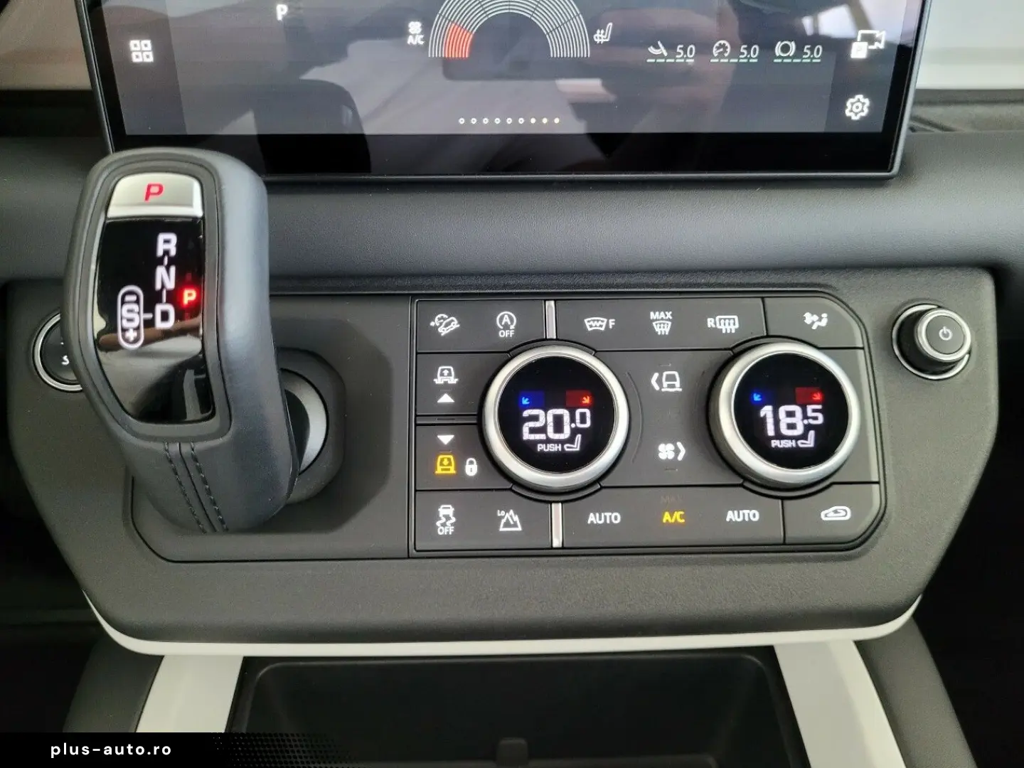 LAND ROVER Defender 110 D300 X-Dynamic HSE 22  HUD Standhei