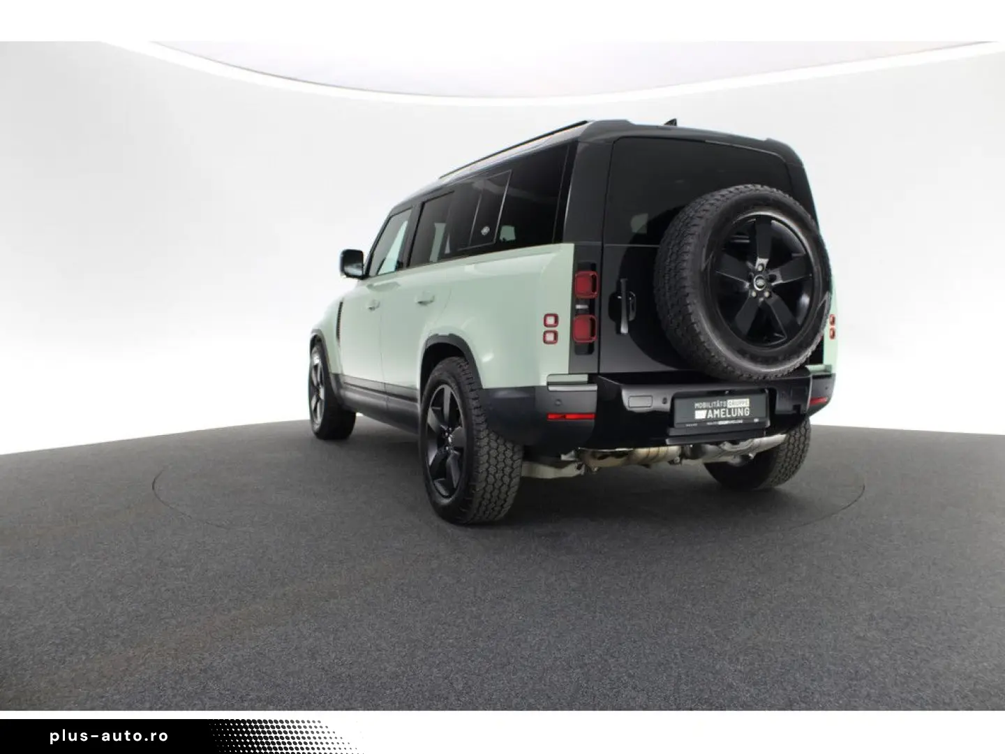 LAND ROVER Defender 110 D300 75th Limited Edition HUD 360