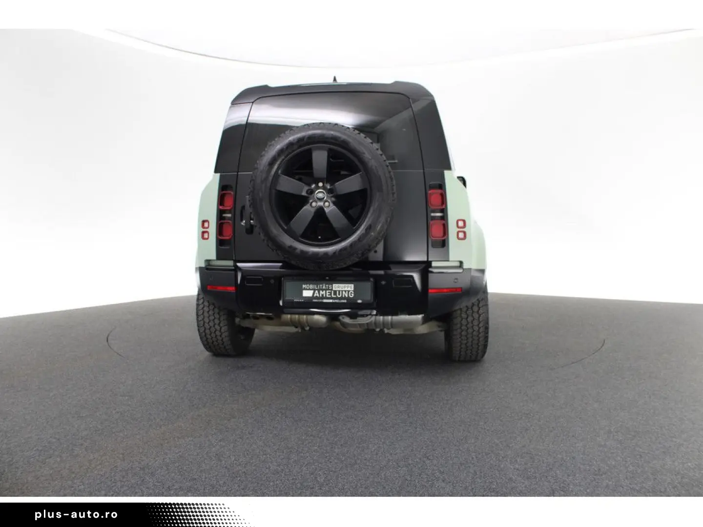 LAND ROVER Defender 110 D300 75th Limited Edition HUD 360