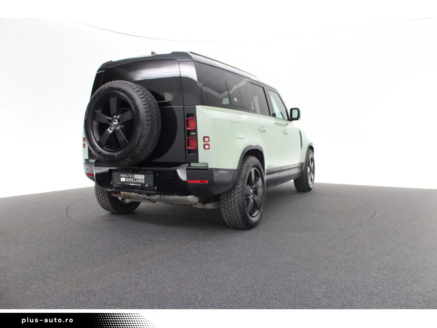 LAND ROVER Defender 110 D300 75th Limited Edition HUD 360