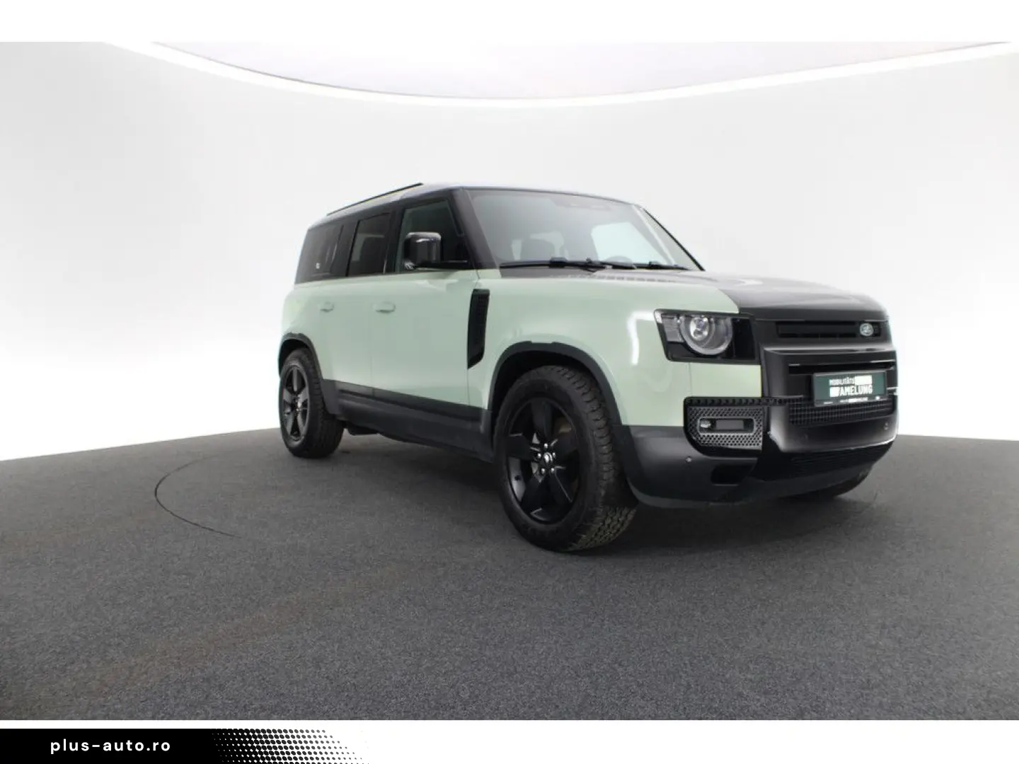 LAND ROVER Defender 110 D300 75th Limited Edition HUD 360