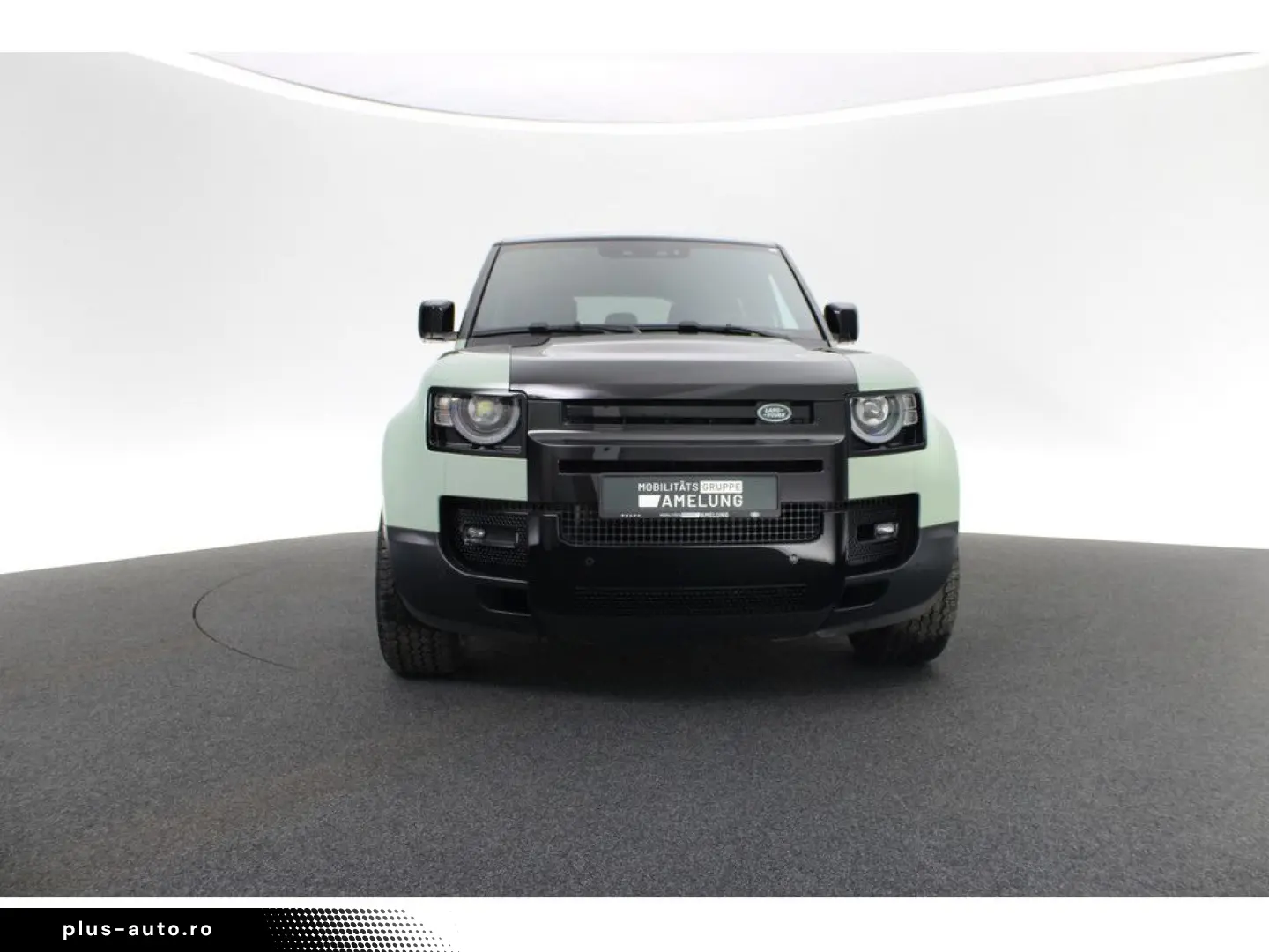 LAND ROVER Defender 110 D300 75th Limited Edition HUD 360