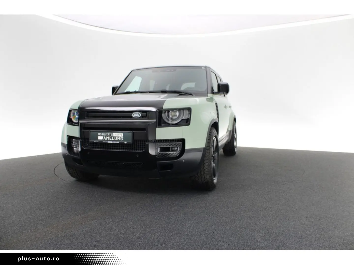 LAND ROVER Defender 110 D300 75th Limited Edition HUD 360