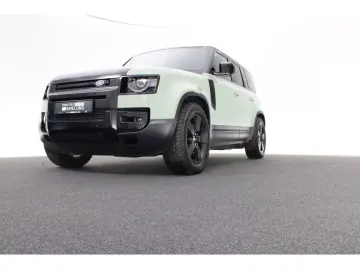 LAND ROVER Defender 110 D300 75th Limited Edition HUD 360