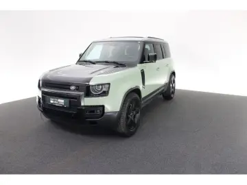 LAND ROVER Defender 110 D300 75th Limited Edition HUD 360