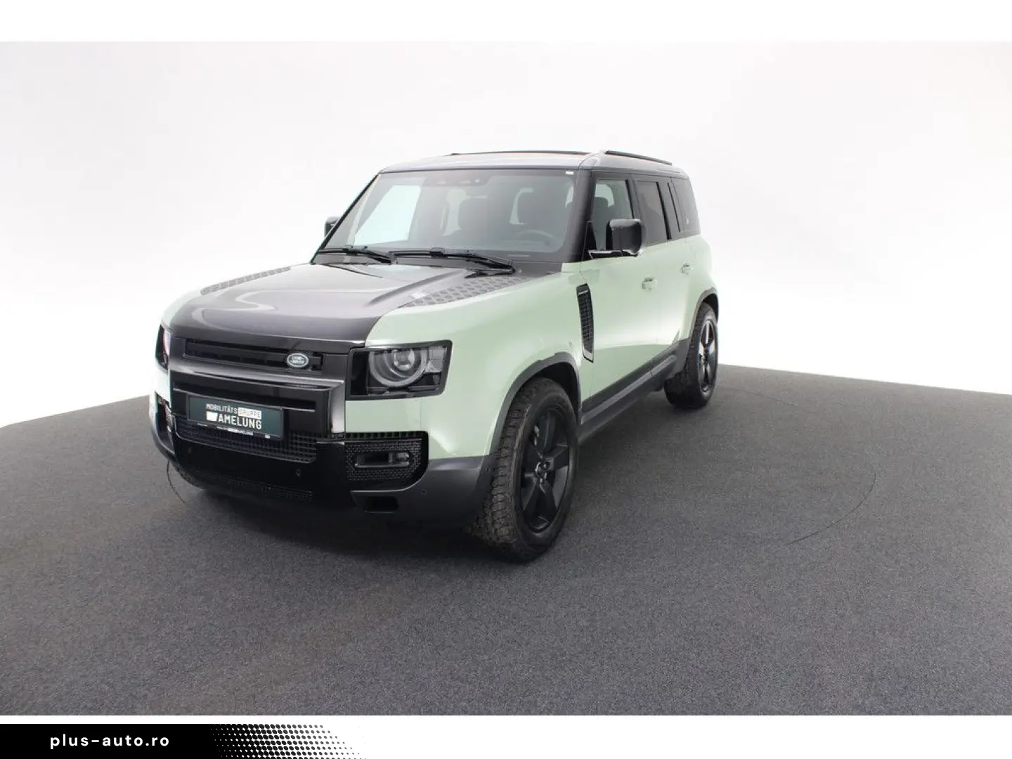 LAND ROVER Defender 110 D300 75th Limited Edition HUD 360